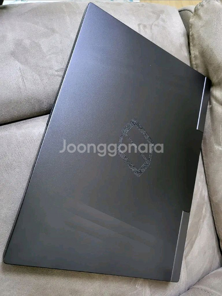 삼성 오딧세이 고사양 게이밍 노트북--8