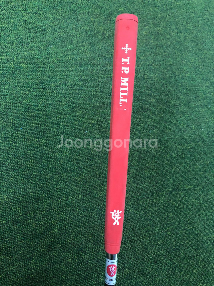 티피밀스 Ti-13 퍼터 34인치--1