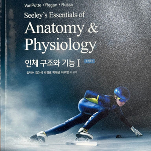 인체구조와 기능 1,2 정문각