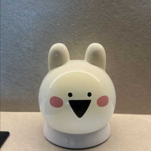배라 시크릿 오버액션 오르골 램프 (새상품)