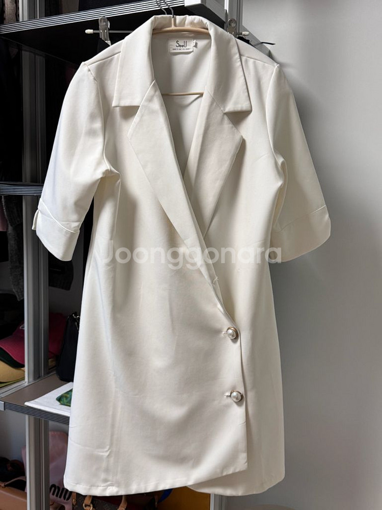 SeeU 하객룩 하객원피스 상견례원피스--0