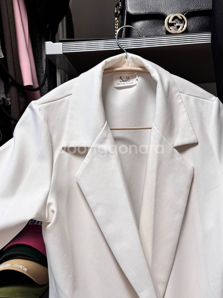 SeeU 하객룩 하객원피스 상견례원피스--2