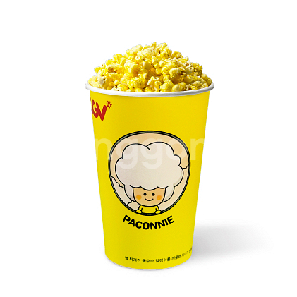 CGV 팝콘(M)--0