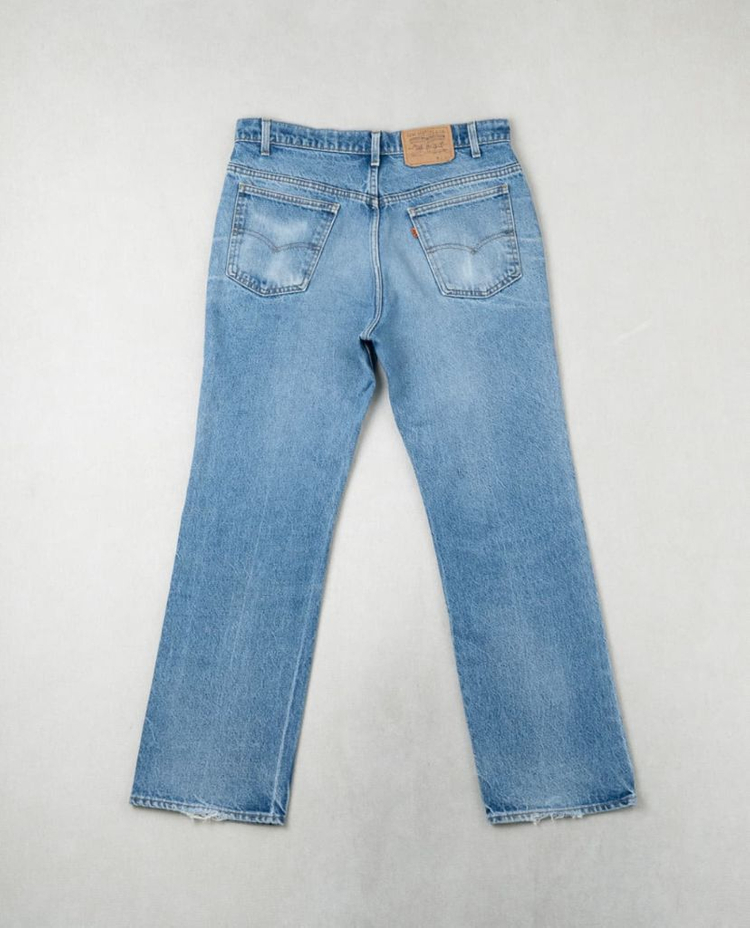 80s 리바이스 517 (36/31) 오렌지탭 부츠컷 이미지