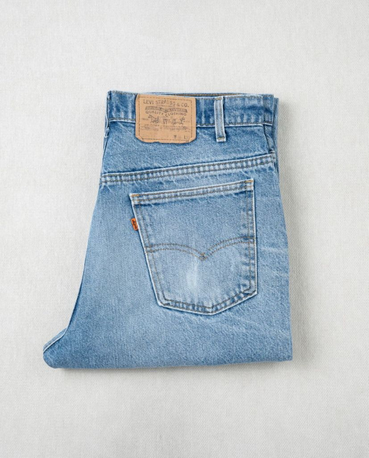 80s 리바이스 517 (36/31) 오렌지탭 부츠컷 이미지