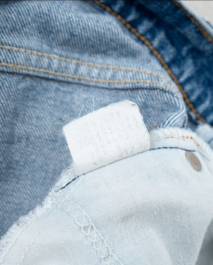 80s 리바이스 517 (36/31) 오렌지탭 부츠컷 이미지