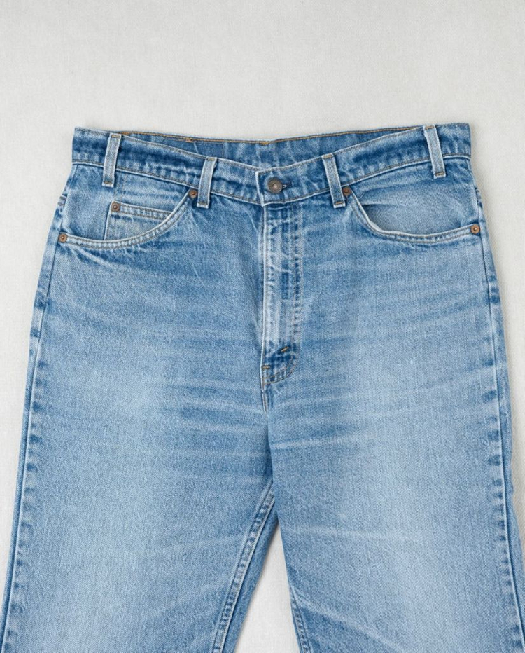 80s 리바이스 517 (36/31) 오렌지탭 부츠컷 이미지