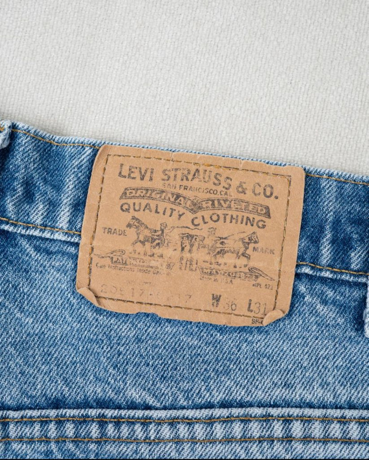 80s 리바이스 517 (36/31) 오렌지탭 부츠컷 이미지