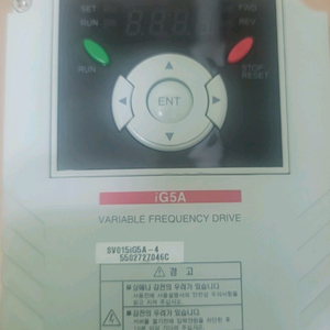 LS인버터 SV015IG5A-4