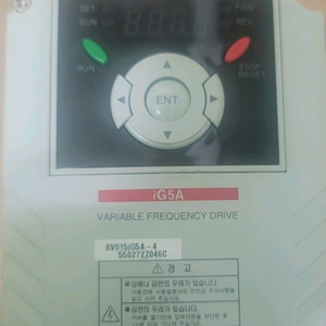 LS인버터 SV015IG5A-4