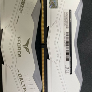 티포스 RGB램 DDR5-6000 32기가 (16x2)