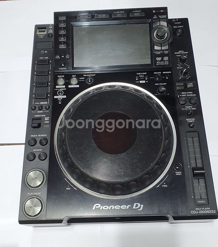 CDJ-2000NXS2--0