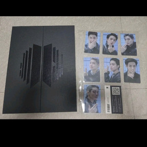 방탄소년단 Proof 앨범 택포