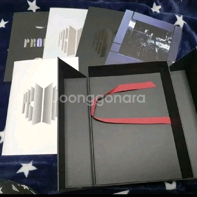 방탄소년단 Proof 앨범 택포--1