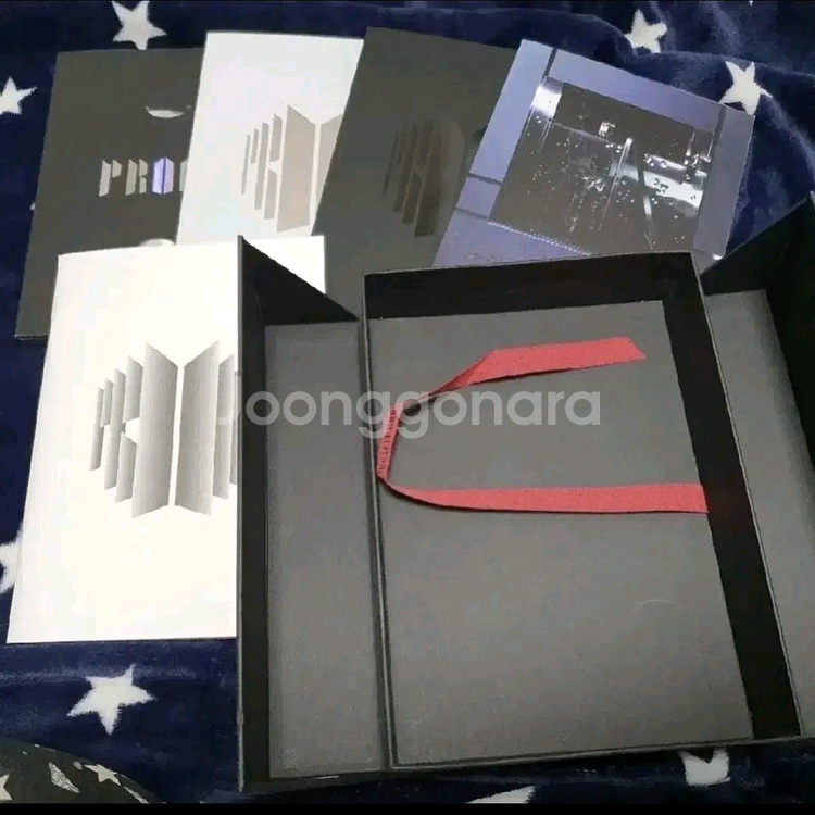 방탄소년단 Proof 앨범 택포--1