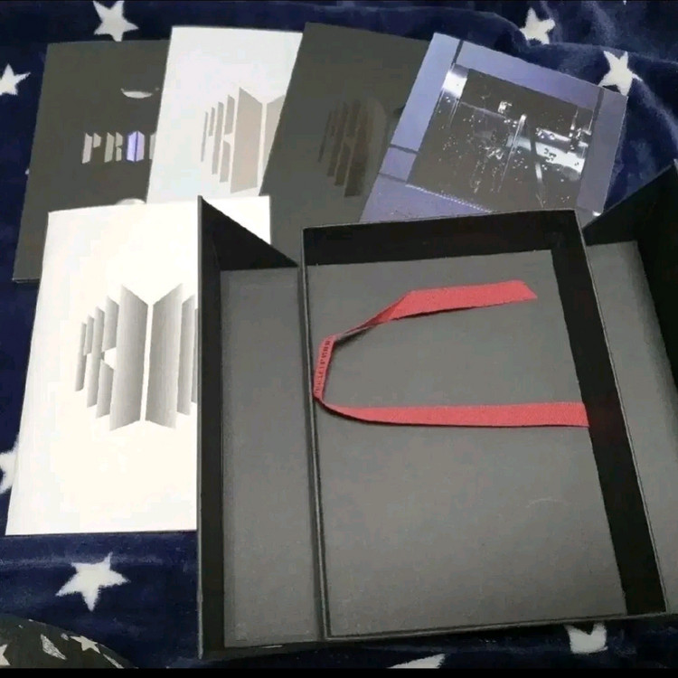 택포) 방탄소년단 Proof 앨범 택포 이미지