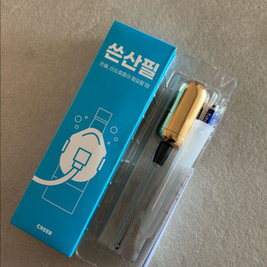 크리비 쓴산필 브리딩 와인 에어레이터 (새상품)