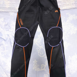 밀레, 여성등산바지, 등산팬츠, 동계용, 70사이즈