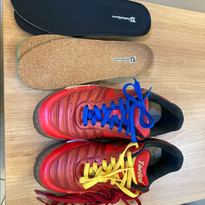 태극 매니아 족구화