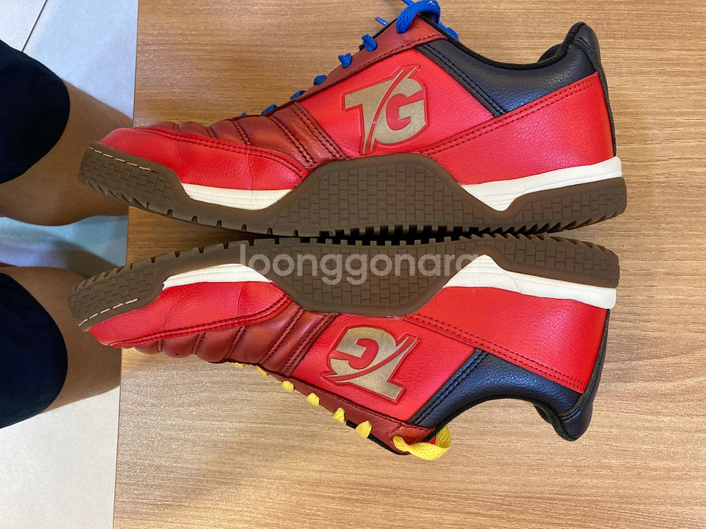 태극 매니아 족구화--2