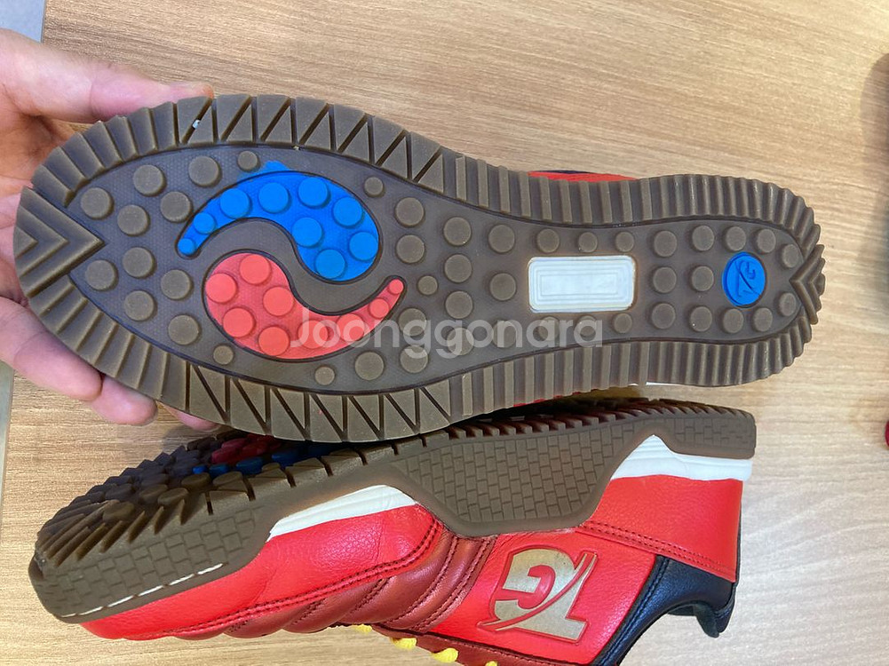 태극 매니아 족구화--3