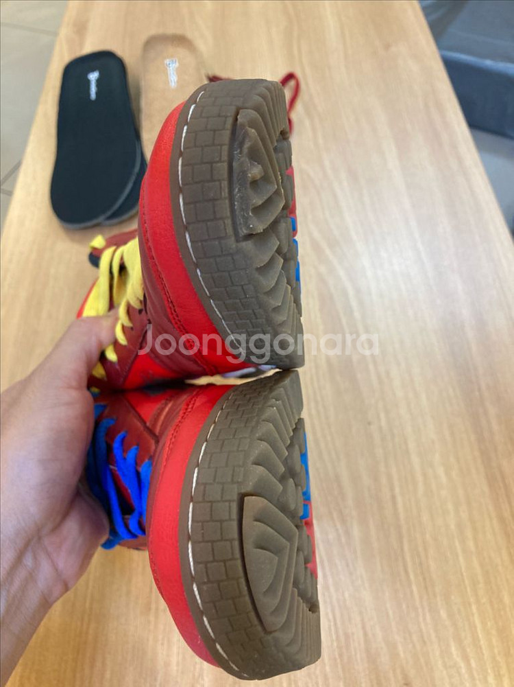 태극 매니아 족구화--6