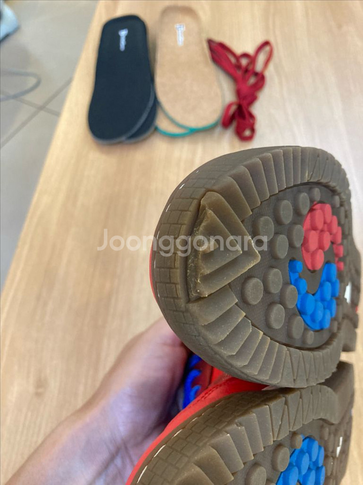 태극 매니아 족구화--7