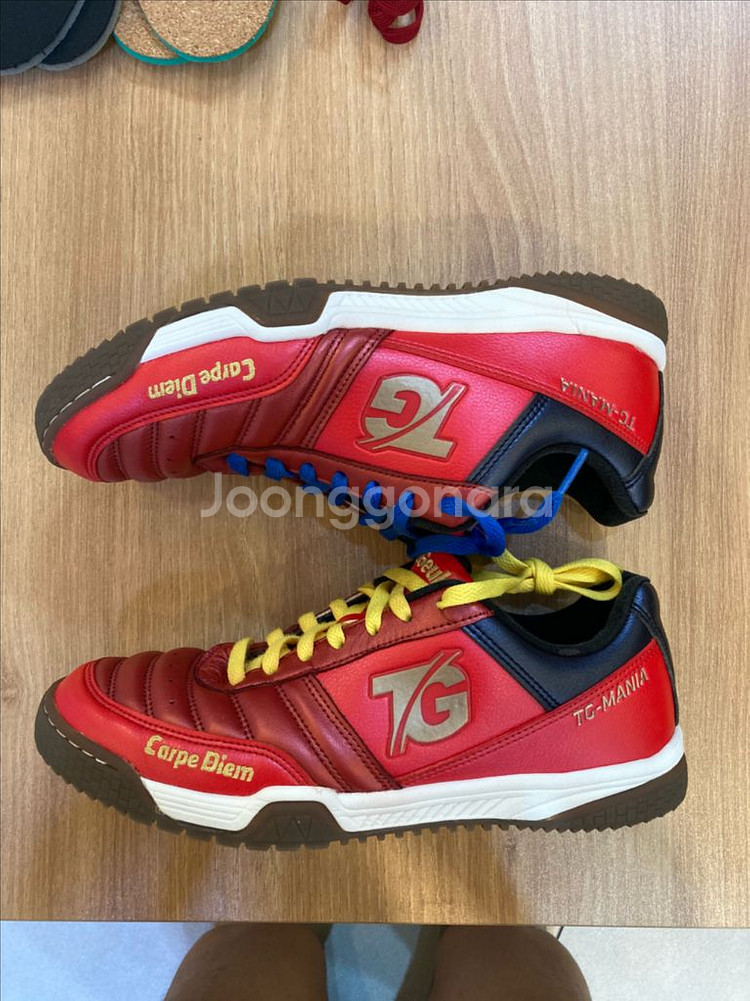 태극 매니아 족구화--5