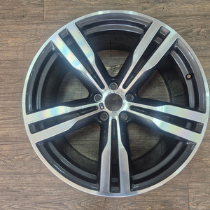 BMW 7시리즈 648M 20인치 순정 휠 리어