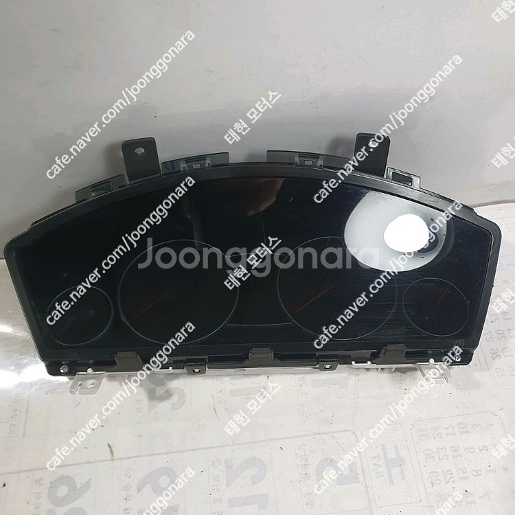 오피러스 프리미엄 계기판 (94013-3F647)--0