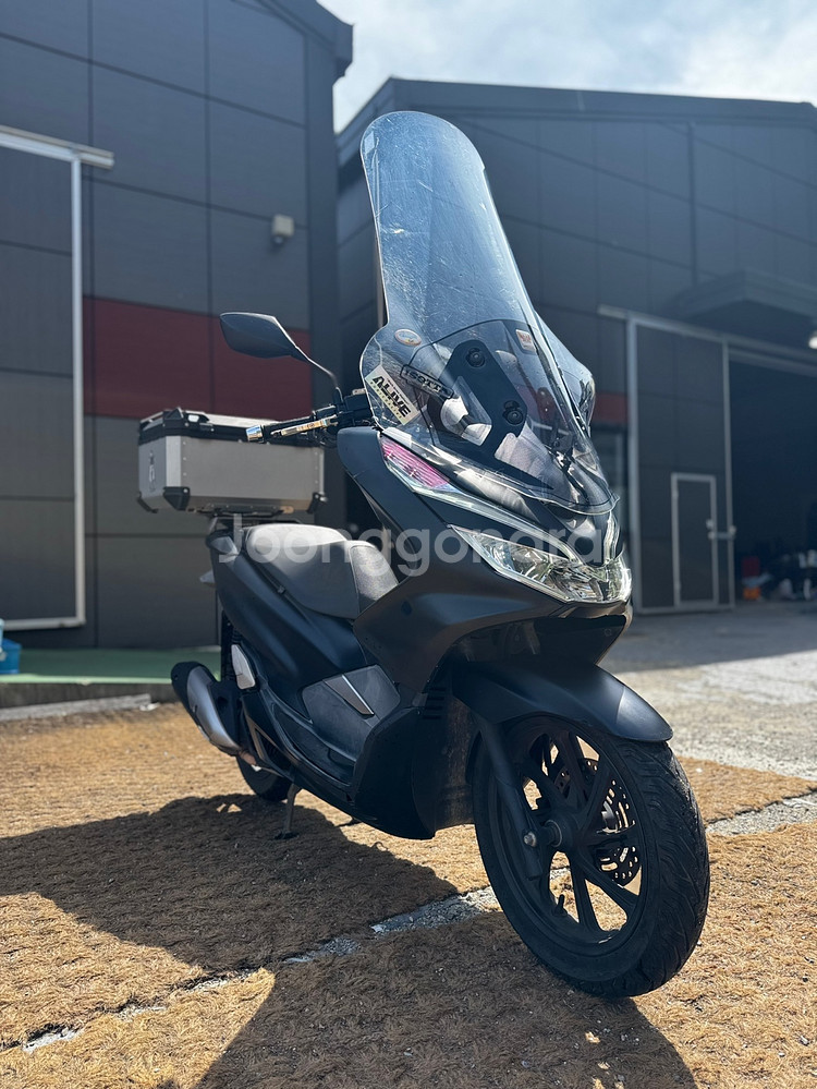 혼다 Pcx125 20년형--0