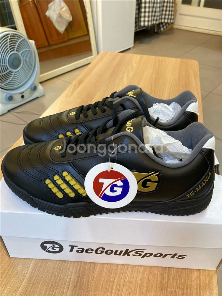 태극 매니아2 족구화--2