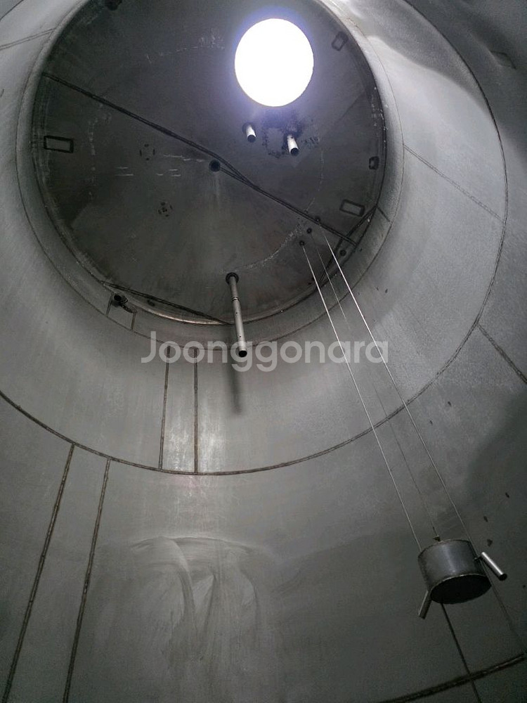 스텐탱크 20톤 18톤 2만리터 저장탱크 물탱크 스덴탱--2