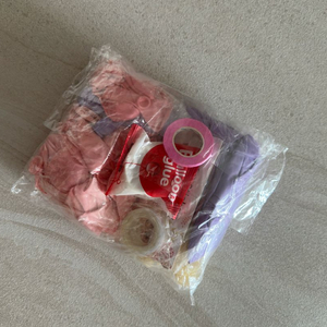 생일 풍선 장식 세트