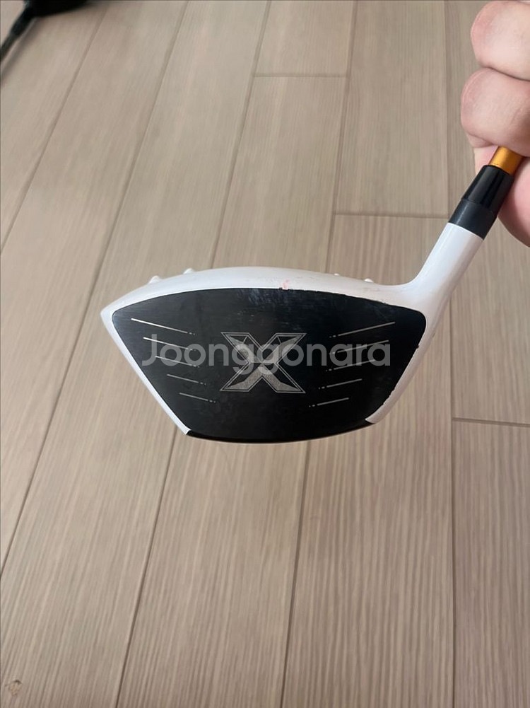 크랭크 장타용 드라이버--1