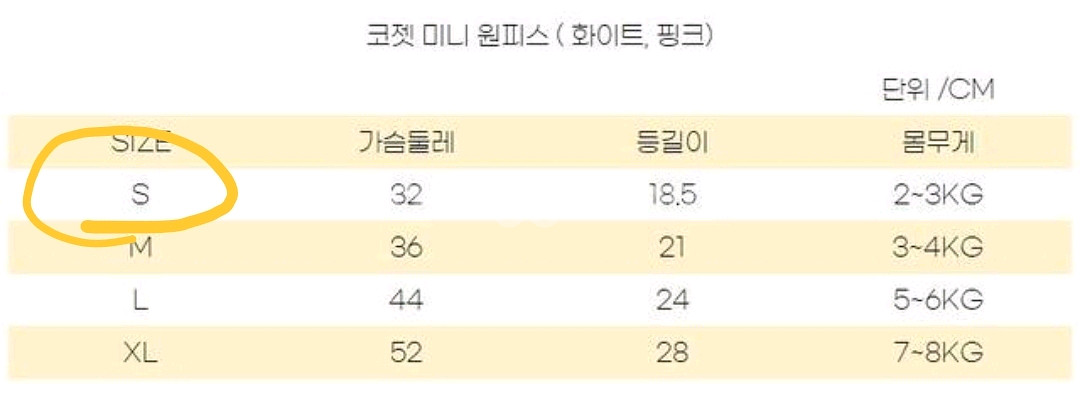 롤링페페 원피스S--3