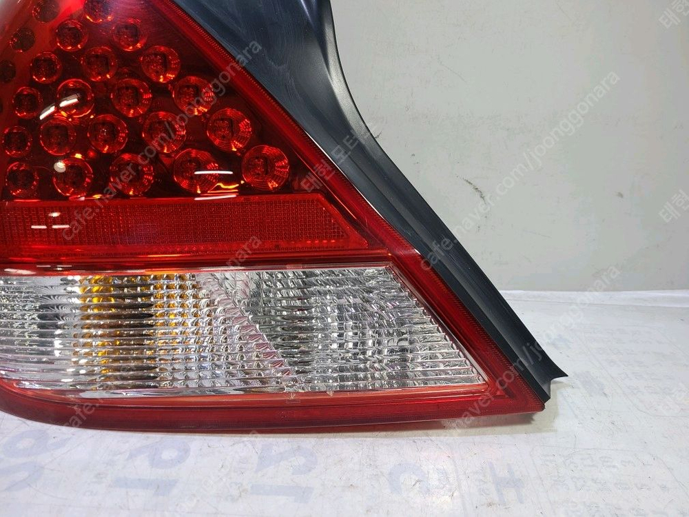 SM7 넌아트 테일램프/데루등/후미등 운전석 이미지