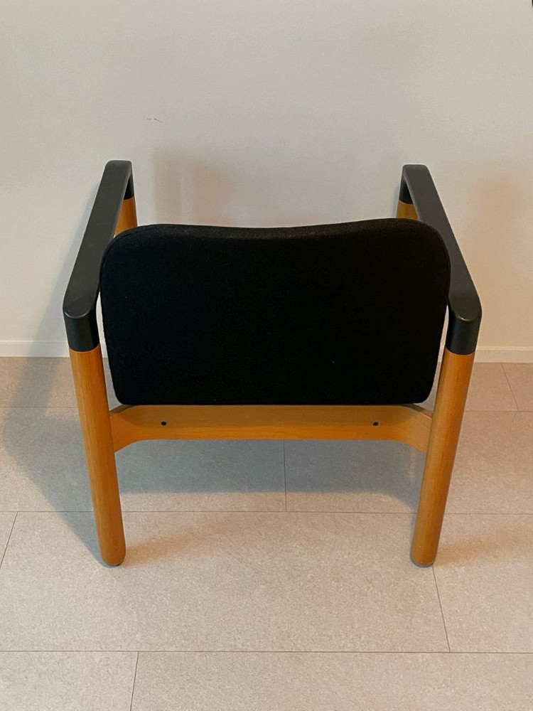 토넷 1인 쇼파 (Thonet armchair) 빈티지 이미지