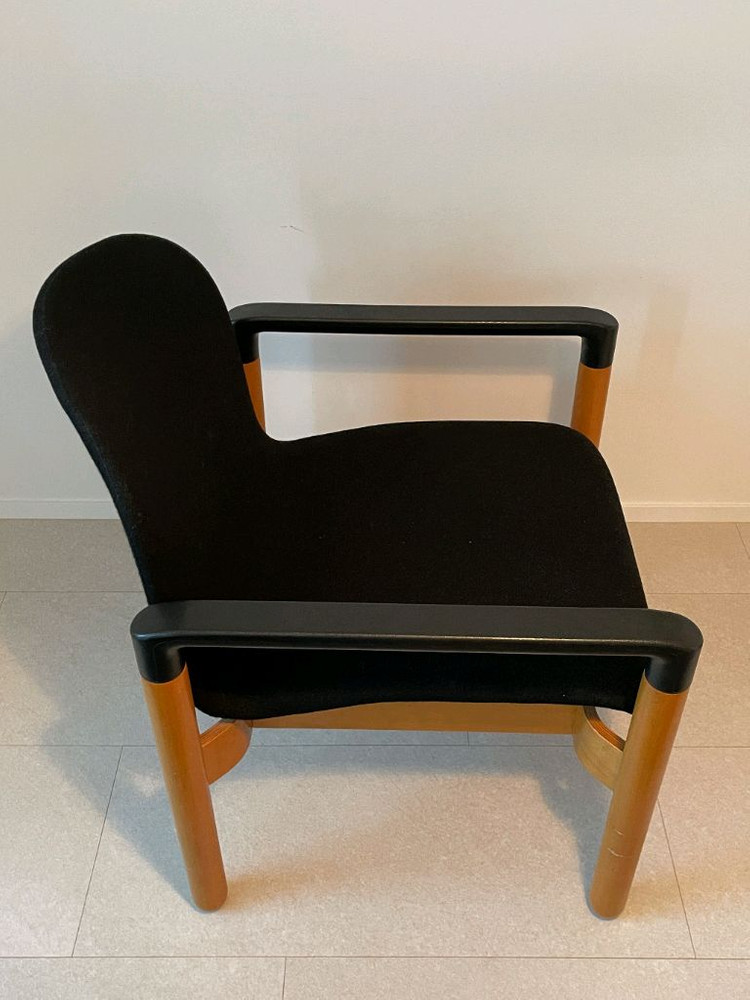 토넷 1인 쇼파 (Thonet armchair) 빈티지 이미지