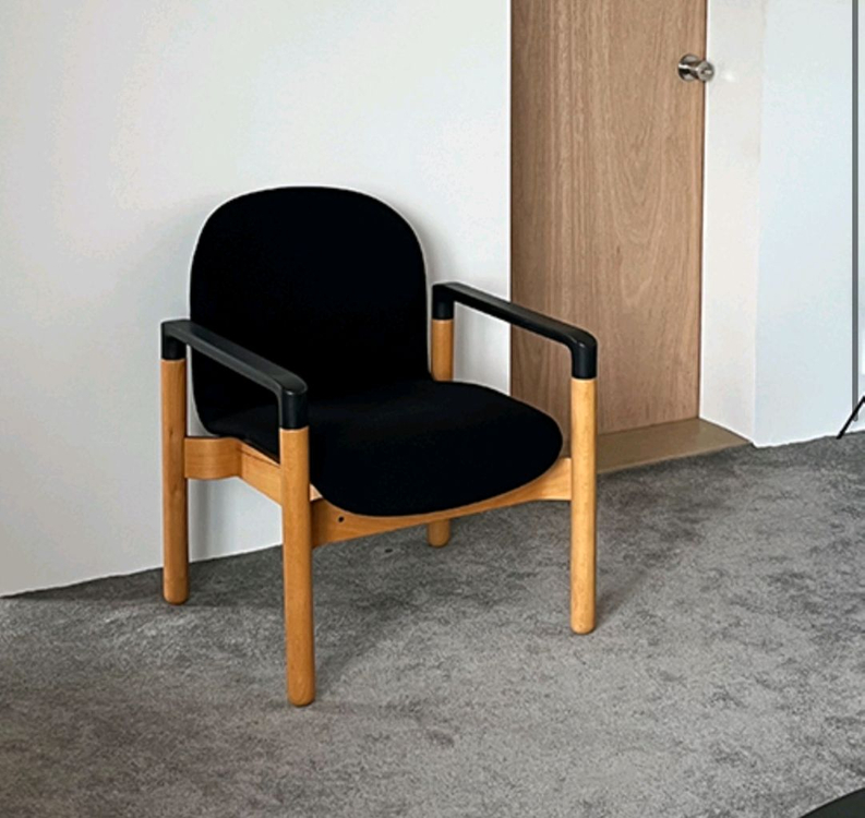 토넷 1인 쇼파 (Thonet armchair) 빈티지 이미지