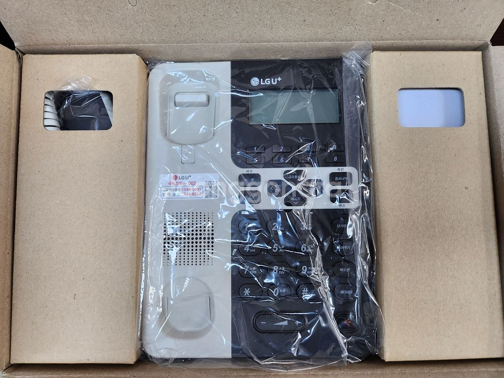 LGU+ 중고인터넷전화기 IP455S--2