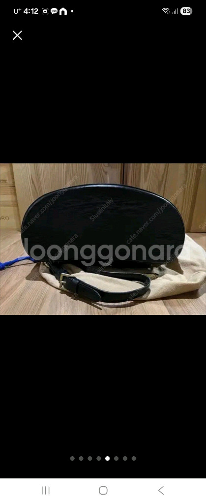 루이비통 에삐 고블린 백팩--3