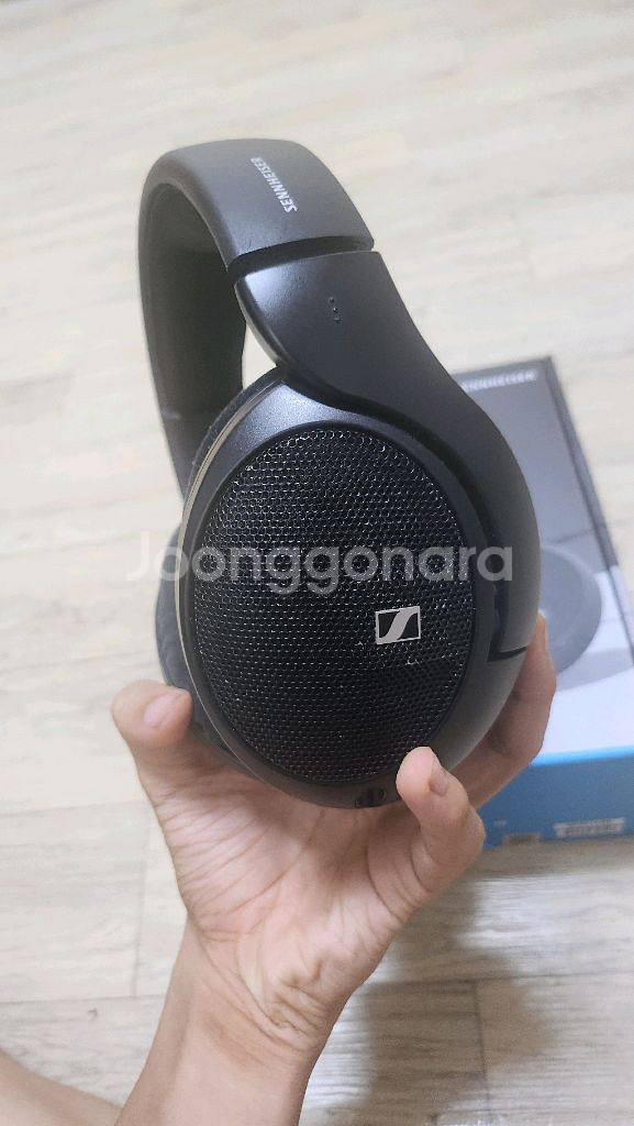 젠하이저 hd560s, fosi audio n2 일괄--3