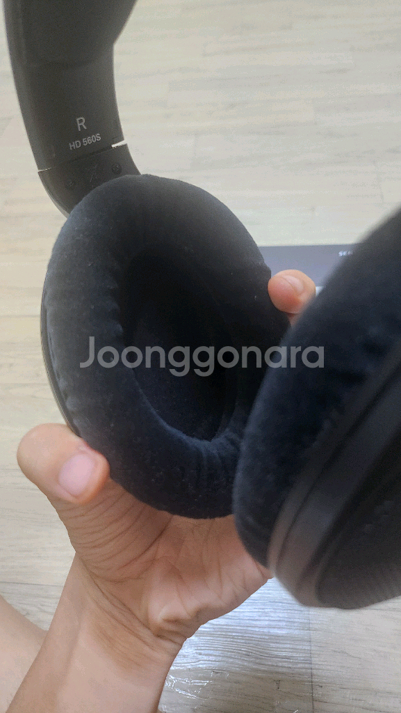 젠하이저 hd560s, fosi audio n2 일괄--4