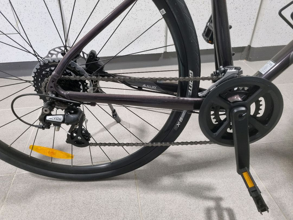 자이언트 에스케이프2 s사이즈 자전거 팝니다 이미지