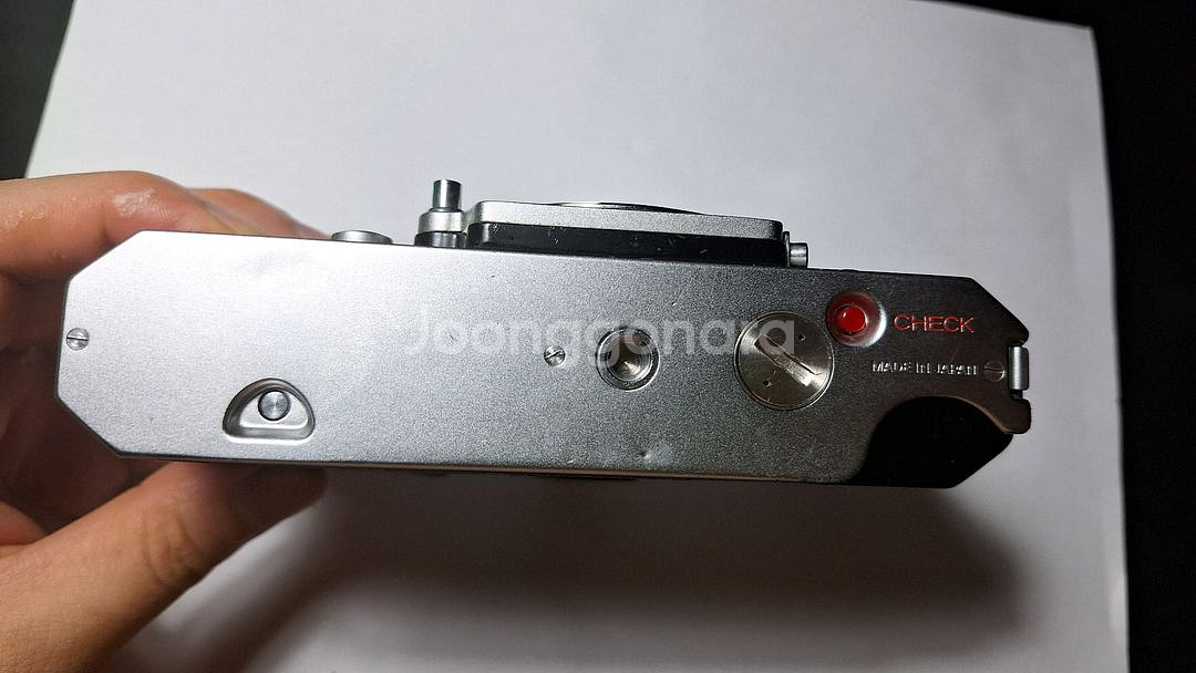 고장/Konica 코니카 FTA 빈티지 필름 카메라--4