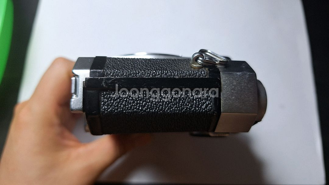 고장/Konica 코니카 FTA 빈티지 필름 카메라--5