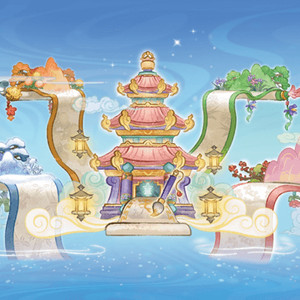 메이플스토리 도원경 장패드