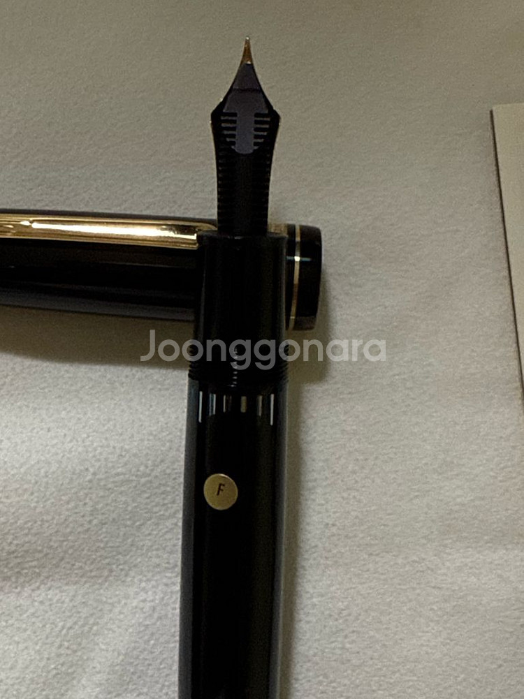 몽블랑 149 만년필 70년대 F닙 신품 빈티지--1
