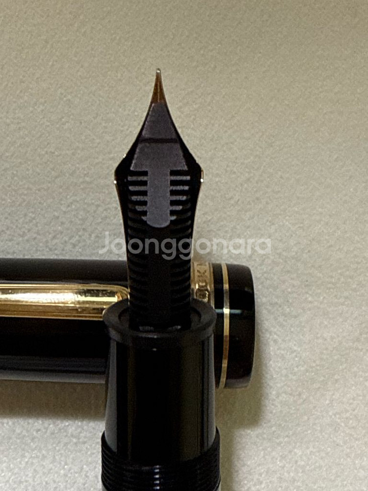 몽블랑 149 만년필 70년대 F닙 신품 빈티지--2